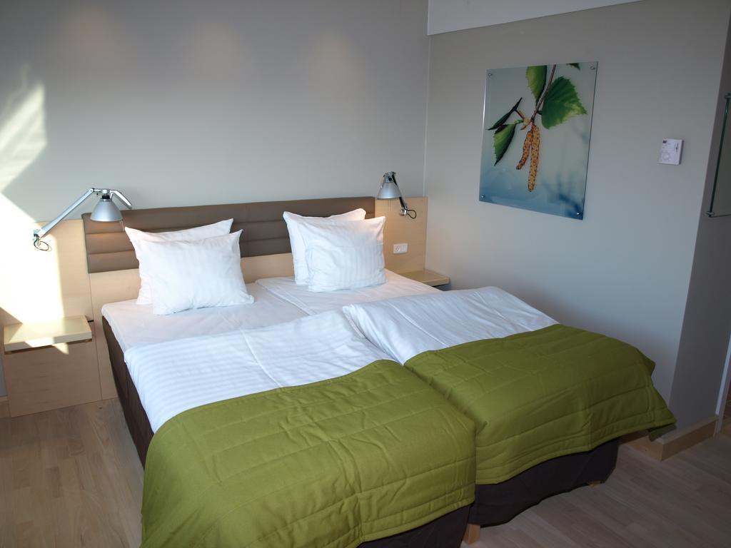 Hotel Scandic Olympic