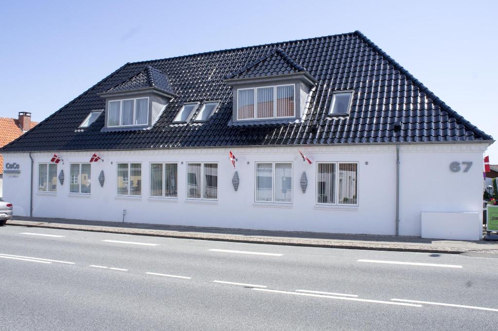 Hotel Hotel Coco Aps