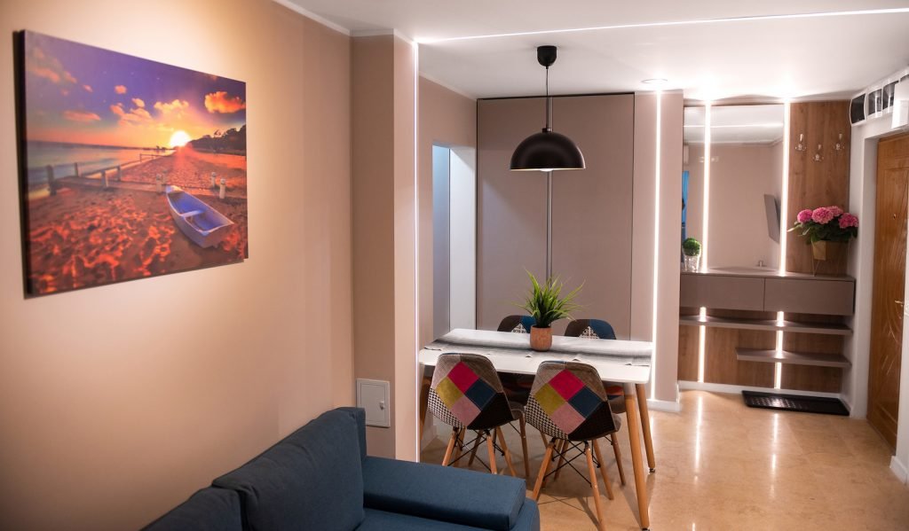 Hotel Apartamente De Inchiriat Anastasia Seaside