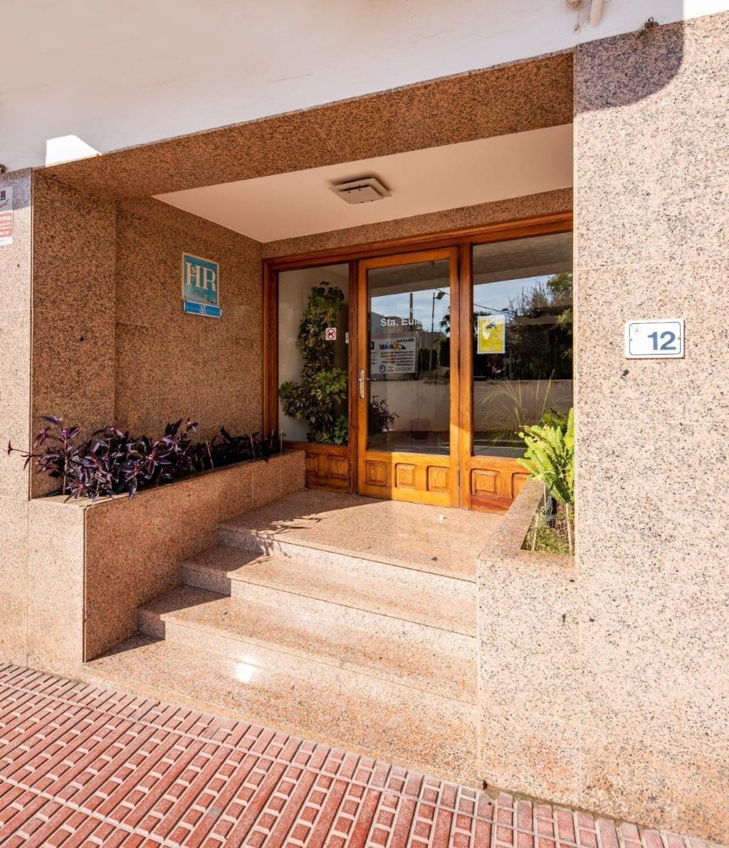 Hotel Hostal Santa Eulalia