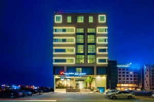 Hotel Swiss-Belinn Muscat cazare Muscat