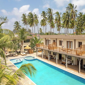 Hotel Black Stone Beach Resort Hotel cazare Uroa