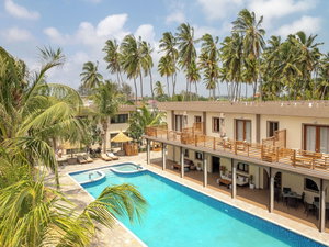 Hotel Black Stone Beach Resort Hotel cazare Uroa
