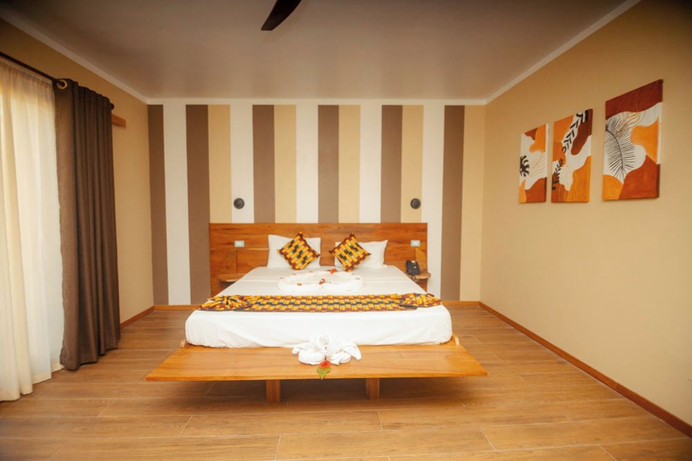 Black Stone Beach Resort Hotel