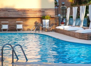 Hotel Villa Adriatica cazare Rimini