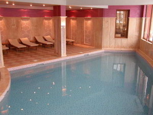 Hotel Club Central Hotel cazare Hisarya