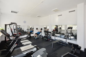 Hotel Augusta Spa Hotel cazare Hisarya