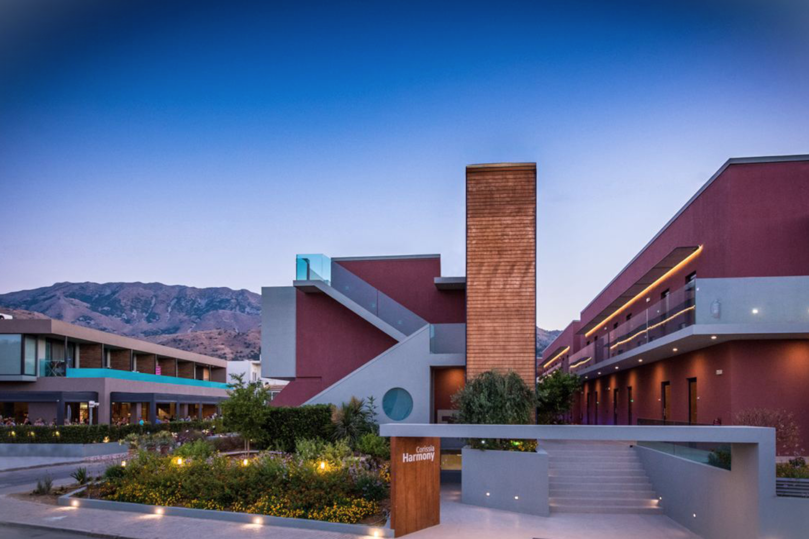 Hotel Harmony Boutique Resort Adults Oriented 14+