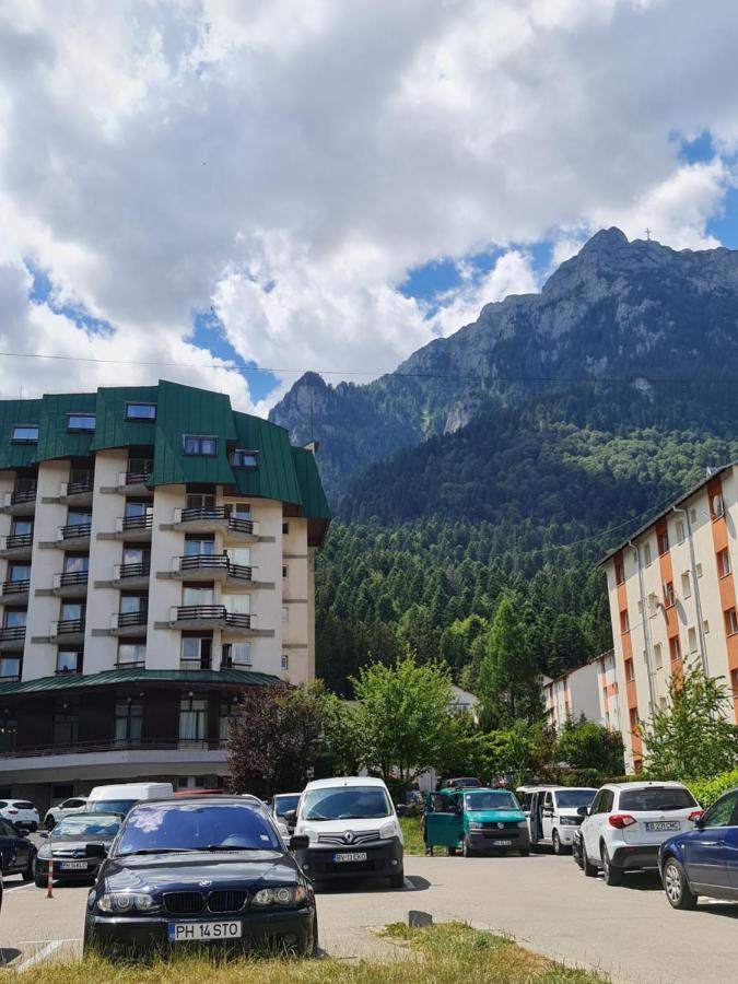 Hotel Apartamentul Alb