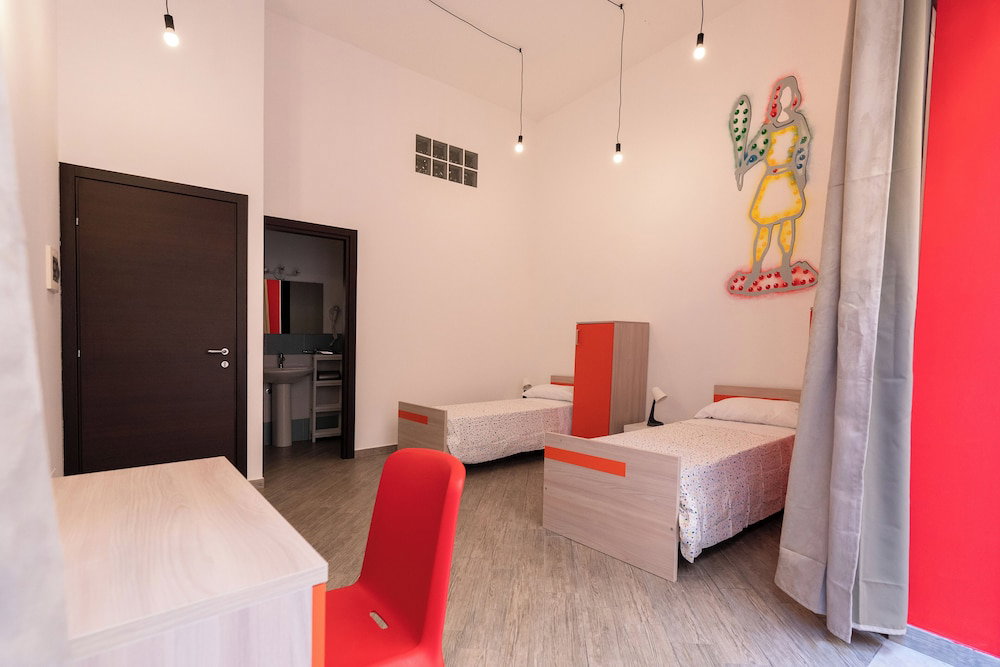 Hotel Cortile Dei Giusti - Combo Guesthouse