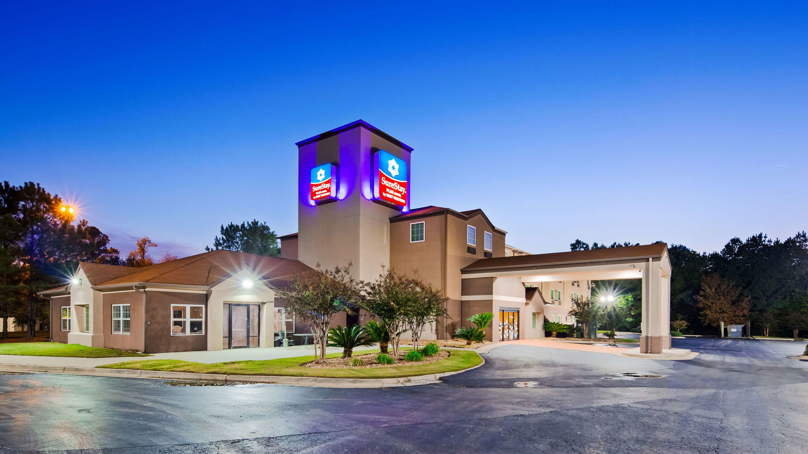 Hotel Surestay Plus Hotel By Best Western Macon West