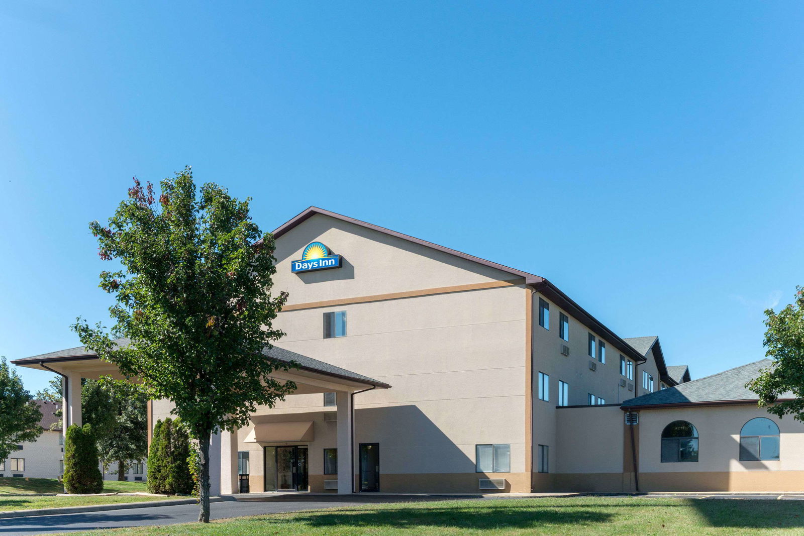 Hotel Days Inn By Wyndham Mount Vernon