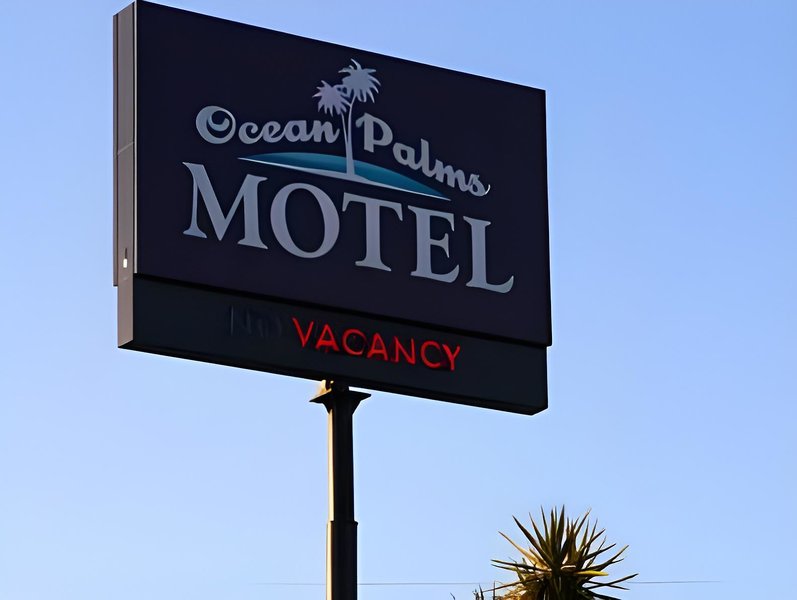 Hotel Ocean Palms Motel