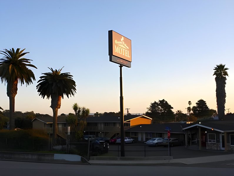 Ocean Palms Motel
