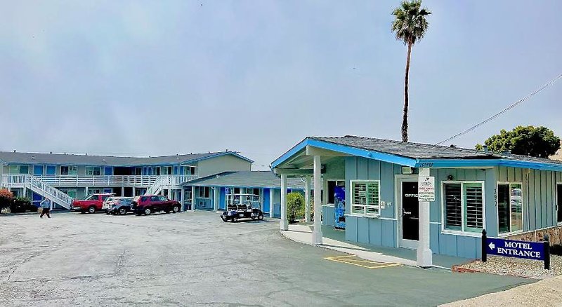 Ocean Palms Motel