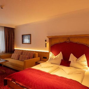 Hotel Monte Bianco cazare Ischgl
