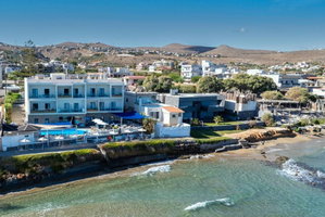 Hotel Sunset Beach cazare Kokkini Chani