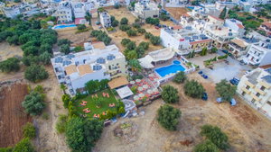 Hotel Bella Elena cazare Malia