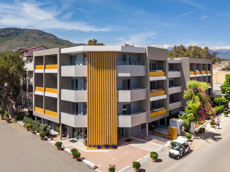 Hotel Corissia Beach Hotel