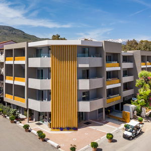 Hotel Corissia Beach Hotel cazare Georgioupolis