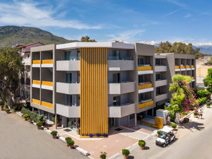 Hotel Corissia Beach Hotel cazare Georgioupolis