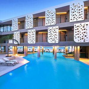 Hotel Harmony Boutique Resort cazare Georgioupolis