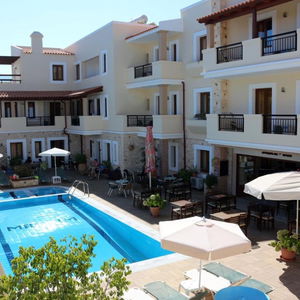 Sejur Apollo City Hotel vacanta Malia