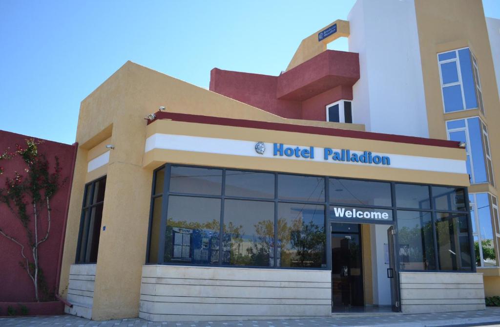 dal travel Palladion Hotel