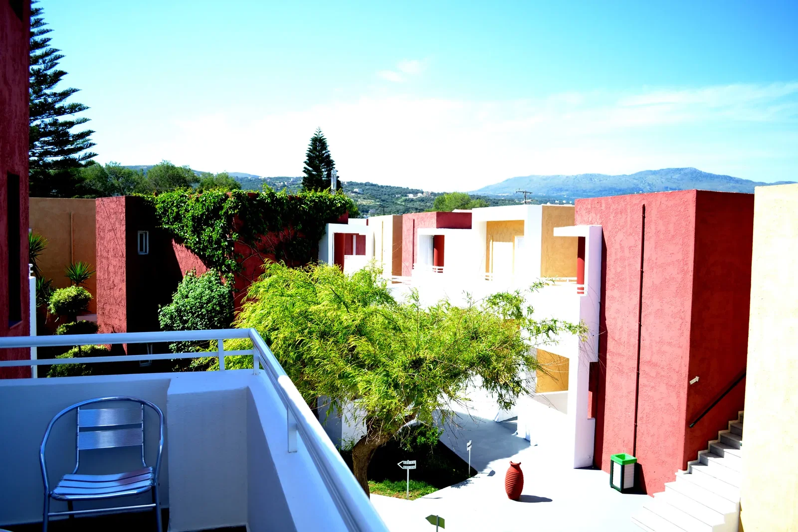dal travel Palladion Hotel