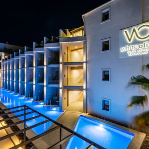 Hotel White Olive Elite Rethymno cazare Sfakaki