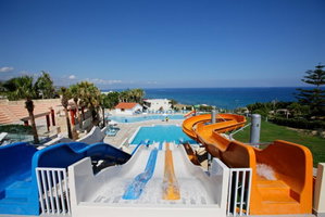 Hotel Rethymno Mare & Water Park cazare Skaleta