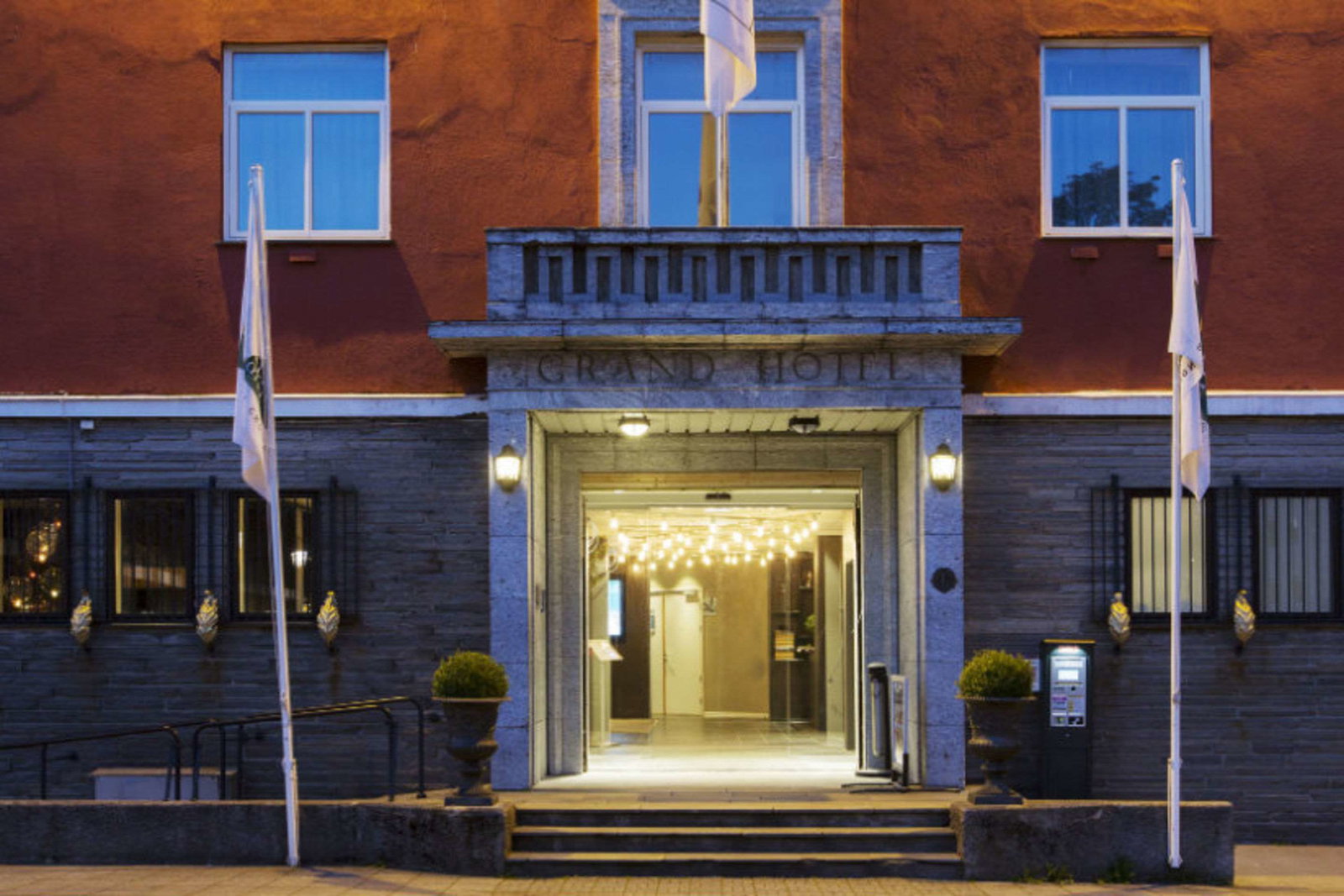 Hotel Quality Hotel Grand Kristiansund