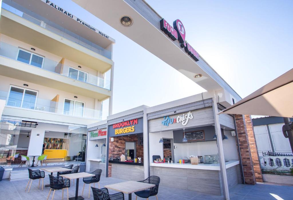 dal travel Faliraki Premium (D)