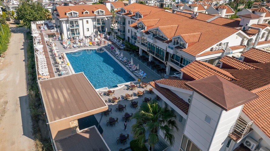 Aes Club Hotel