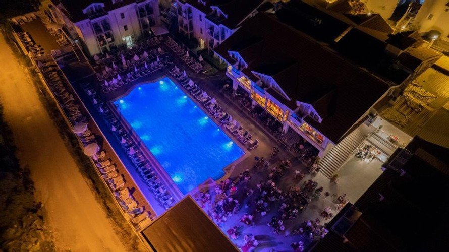 Aes Club Hotel
