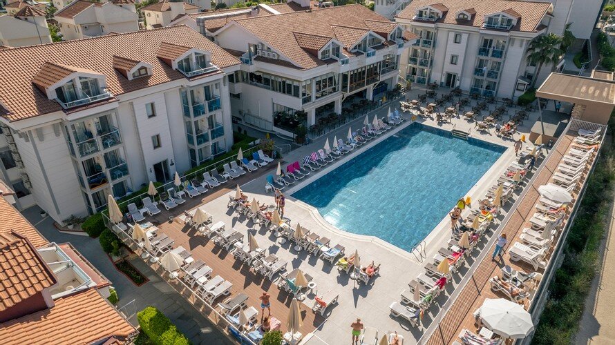 Aes Club Hotel