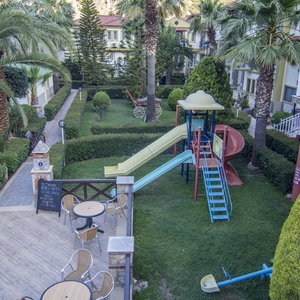 Hotel Karbelsun cazare Fethiye