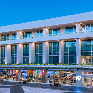 Hotel Aloft Playa Del Carmen cazare Playa del Carmen