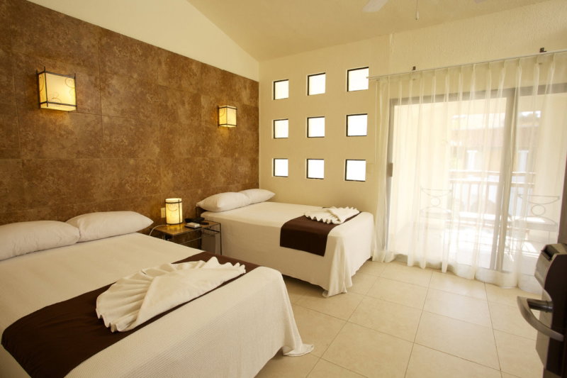 Tukan Hotel Playa Del Carmen