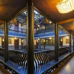 Hotel Buddha Zen cazare Chengdu