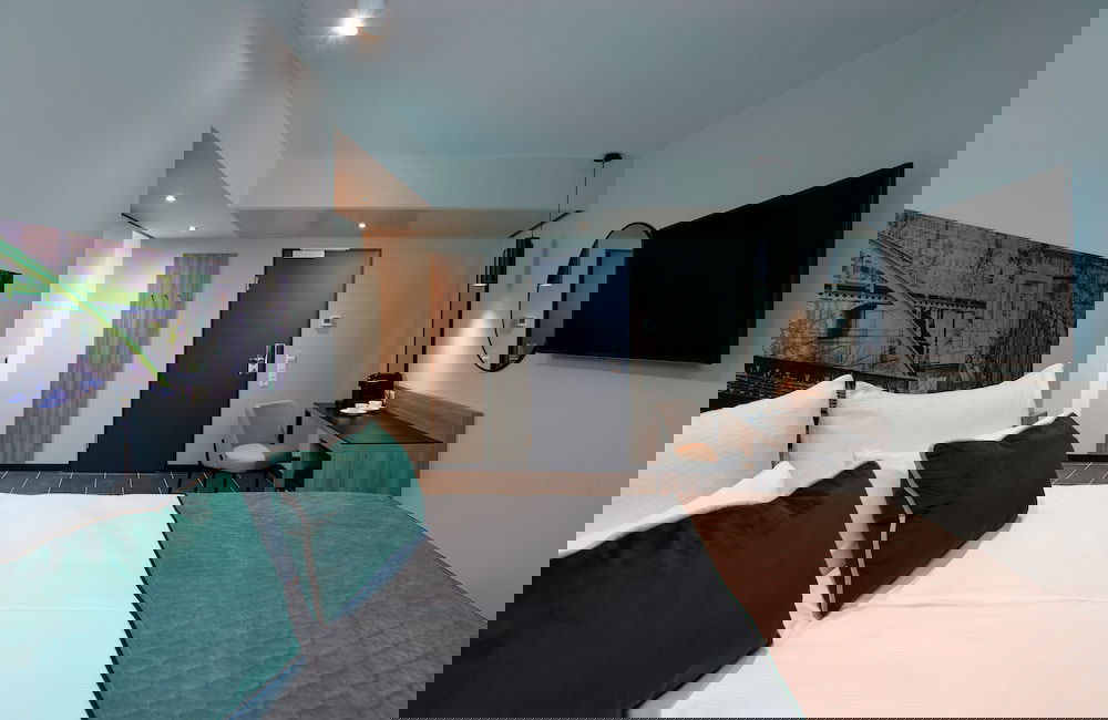 Hotel Leonardo Vienna Otto Wagner