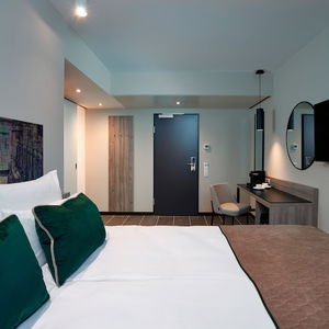 Hotel Leonardo Vienna Otto Wagner cazare Viena