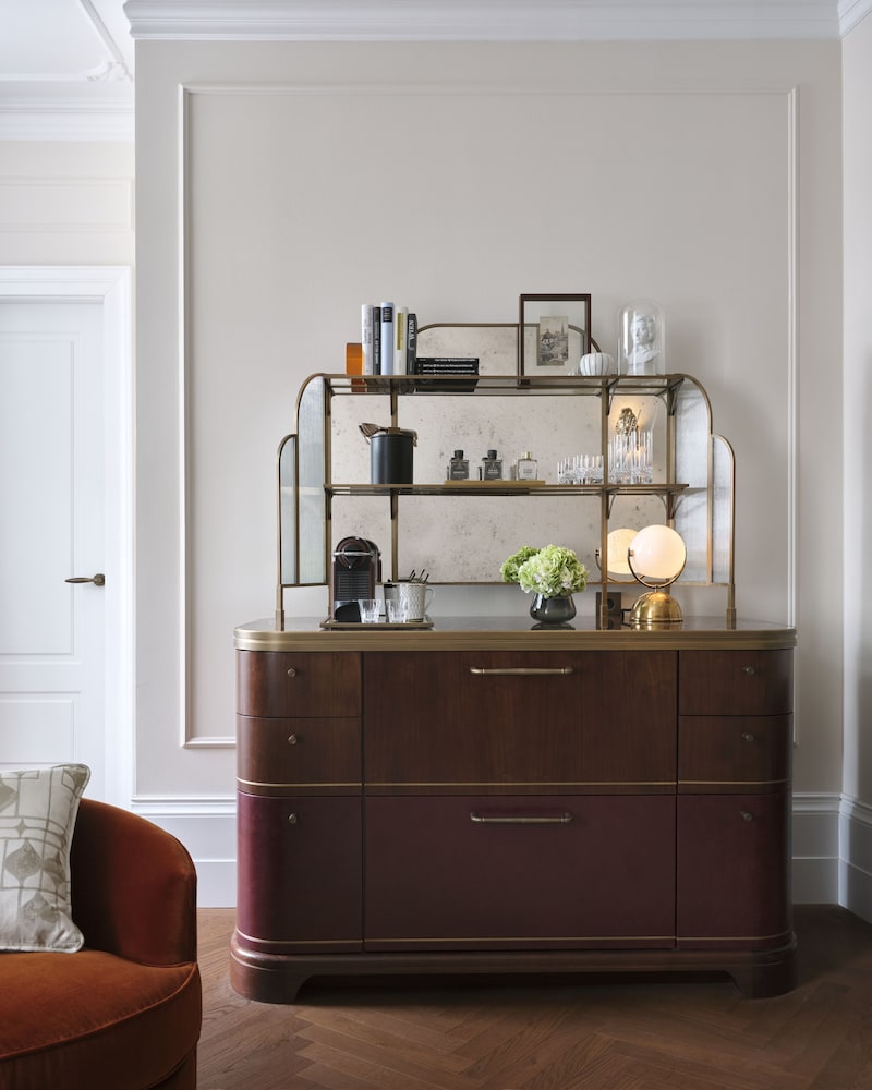 Rosewood Vienna
