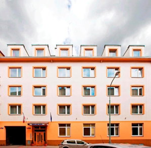 Hotel Relax Inn cazare Praga