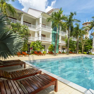 Hotel The Tahiti Beach Hotel cazare Phu Quoc