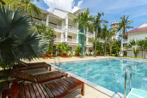 Hotel The Tahiti Beach Hotel cazare Phu Quoc