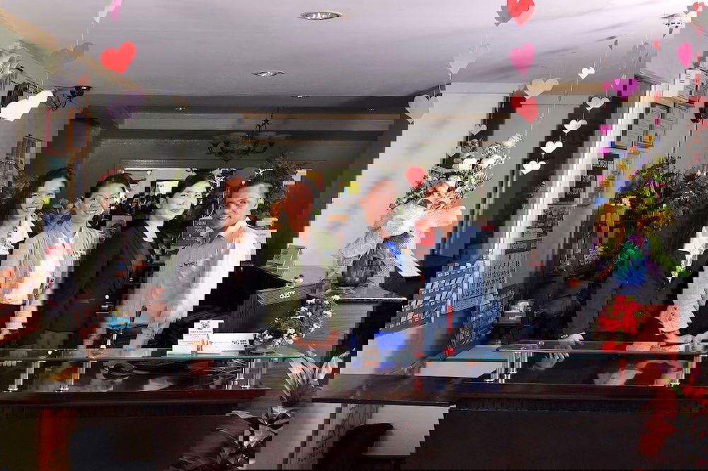 Hotel Pacific Pensionne