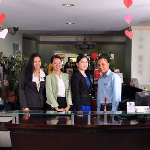 Hotel Pacific Pensionne cazare Cebu City