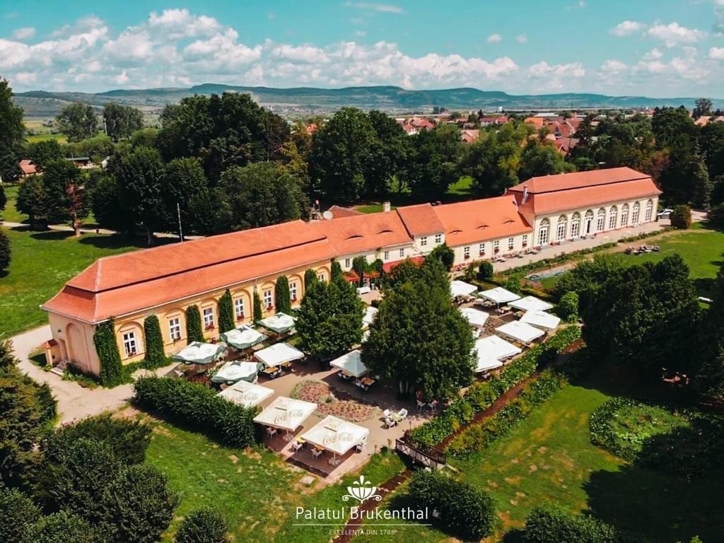 Hotel Palatul Brukenthal Avrig