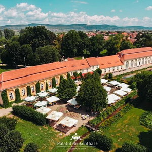 Hotel Palatul Brukenthal Avrig cazare Avrig